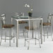 Parsons Counter Height Dining Table