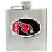 NFL 6 Oz Stainless Steel Hip Flask