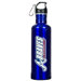 MLB 26 Oz Blue Stainless Steel Water Bottle