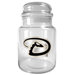 MLB 31 oz. Glass Candy Jar