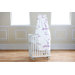 Silhouettes Canopy Drape