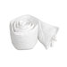 Organic Bam Bassinet Organic Bumper in White