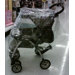 Large Single Stroller Rain and WeatherBug Cover
