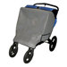 Baby Jogger Summit Double Stroller Sun Cover