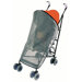 Chicco Lightweight Twin Handle Umbrella Stroller Canopy