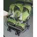 Peg Perego Aria Twin, and Aria Twin 60/40 Twin Side by Side Stroller Weather Cover