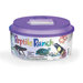 Round Reptile Ranch with Lid