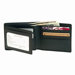 RFID Blocking Men's Bi-Fold Wallet