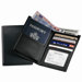 RFID Blocking Passport Currency Wallet