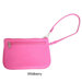 Leather Wristlet