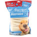 American Beefhide Chip Roll Dog Treat