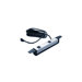 Dual Outlet Cord Accessory For Mobile Carts