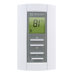 EasyStat Thermostat and GFCI 5mA Non-Prog and AF Sensor 120V