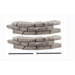 RockLock Curved with Spikes (Pack of 2)