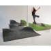 Flying Carpet Grey Rug