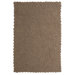Spiral Brown Rug