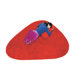 Zoom Red Rug