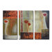 Radiance Arena Canvas Art (Set of 3)