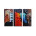 Radiance Oneida Canvas Art (Set of 3)