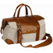 Tuscany Stefan 19.5" Leather Travel Duffel
