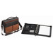 The Londoner Zipped Padfolio