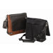 Vertical Messenger Bag