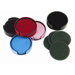 Leather Coaster Set