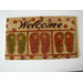 Flip-Flop Welcome Doormat