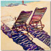 Seating for Two Canvas