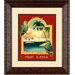 Hotel Oceano Framed Print