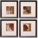 Leaf Gestures Framed Print Set