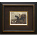Berkeley Hunt Framed Print