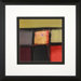Sections 1 Framed Print