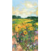 Sunflowers Right on Canvas