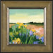 Countryside 3 on Canvas Framed Print