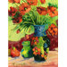 Black Vase