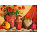 Tuscan Pots on Canvas