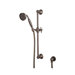 Merchandise Pak Country Hand Shower Set with Metal Handle