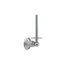 Toilet Paper Holder in Polished Chrome