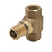 3/4" Wall Volume Control Rough-in Valve