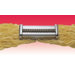 Round Spaghetti 010 Commercial Pasta Machine Attachment