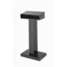 Floor Lectern with Shelf