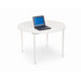 42" Diameter Round Quattro Work and Utility Table