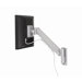 Adjustable Height Arm for Small Flat Panel Mounts