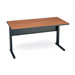 Folding T-Leg 72" Wide Rectangle Table