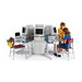 96" Wide Connections Instruction Center