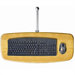 Keyboard Shelf for Flat Panel Display Carts
