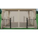 Rome Post Gazebo Replacement Screen