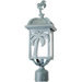 Americana Palm Tree Series 18.5" Post Lantern