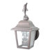 Americana Dolphin Series 11.25" Wall Lantern